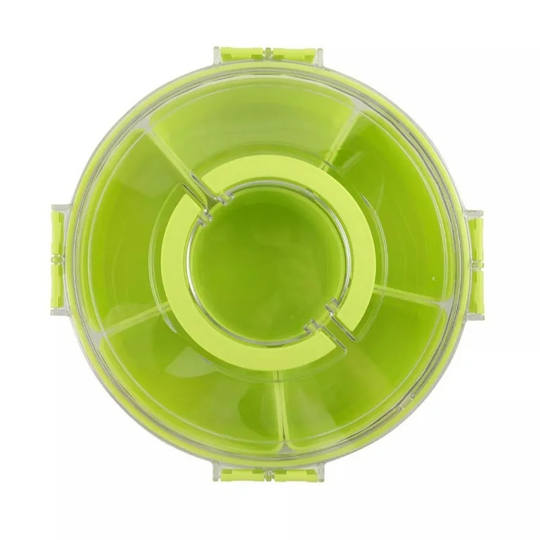 Cook With Color Lazy Susan Snack Box | Walmart (US)