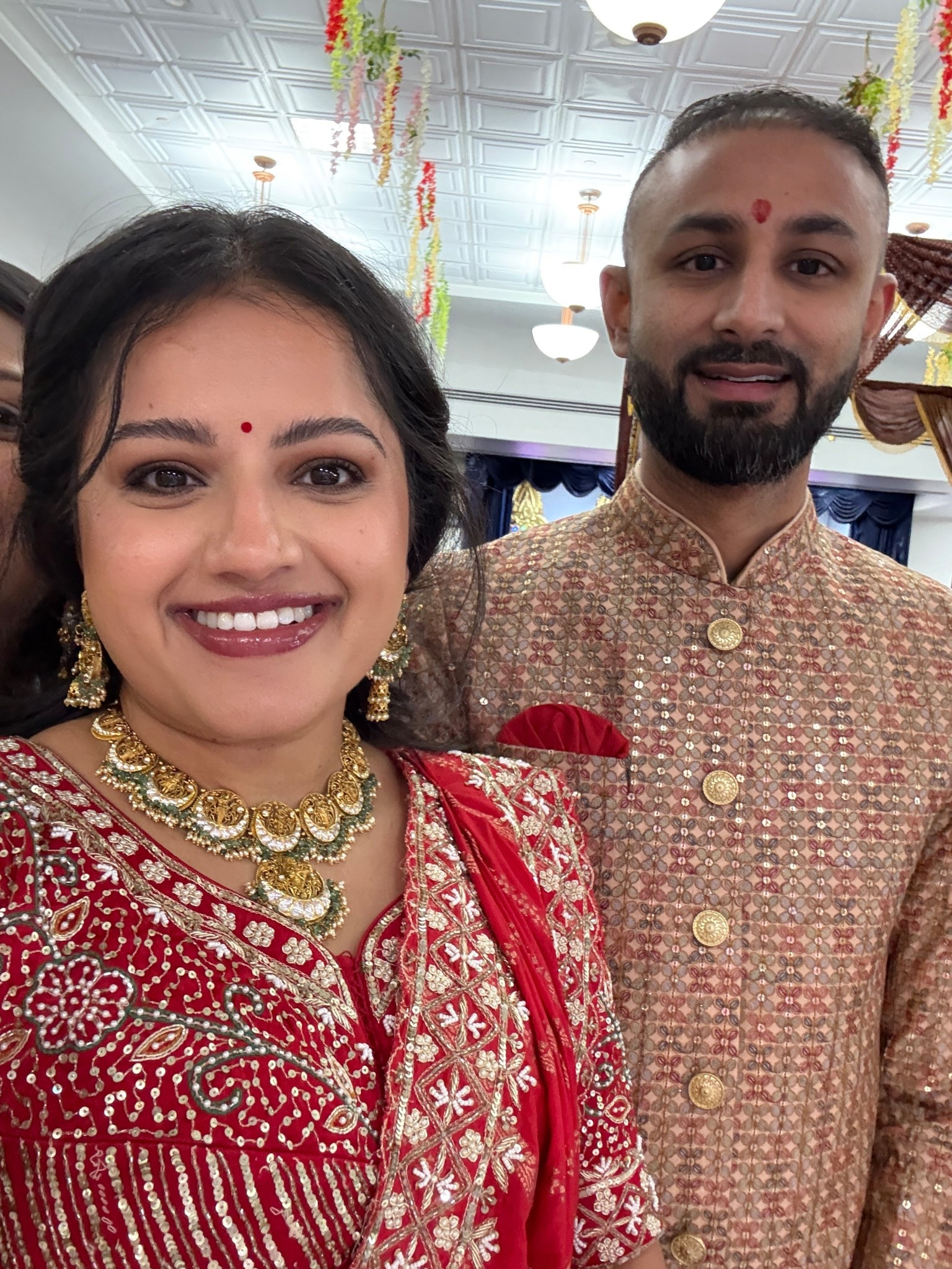 Makeup turned out good! 

#LTKWedding #LTKFamily #LTKBeauty