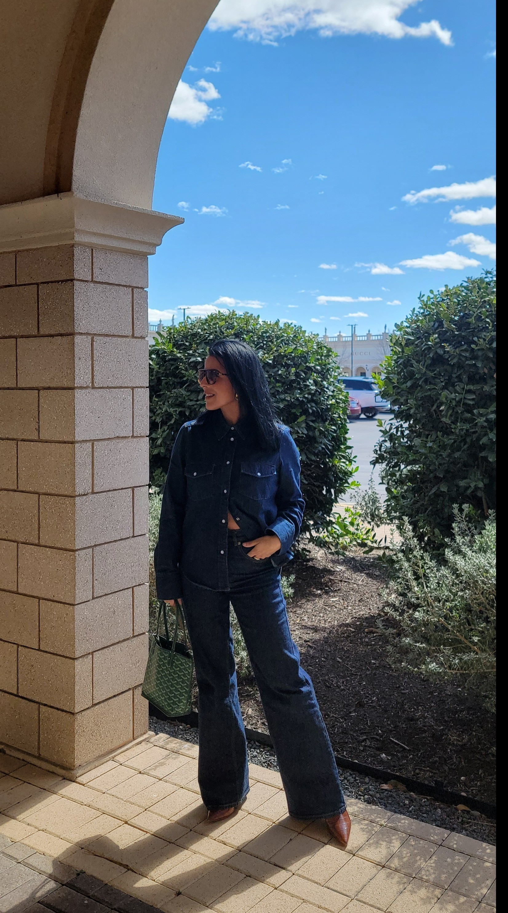 Love a denim on demin look 💙

#LTKOver40 #LTKFindsUnder50 #LTKStyleTip