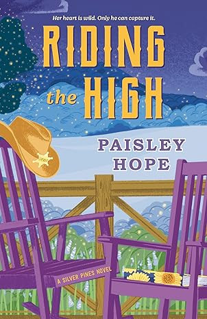 Riding the High: A Silver Pines Novel (Silver Pines Ranch Series)      Kindle Edition | Amazon (US)