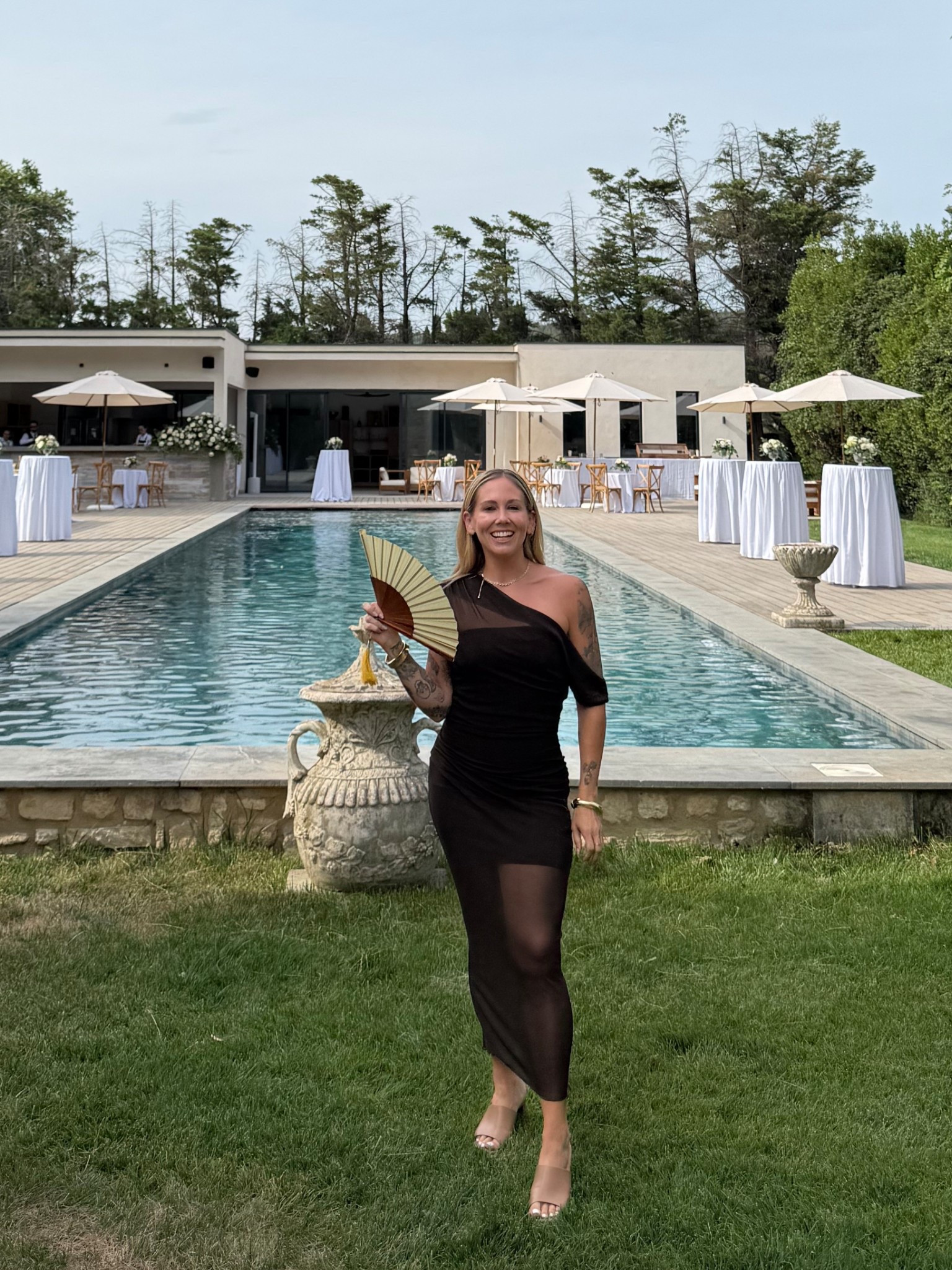 The most comfortable and chic dress for a south of France wedding! 

#LTKTravel #LTKSeasonal #LTKWedding