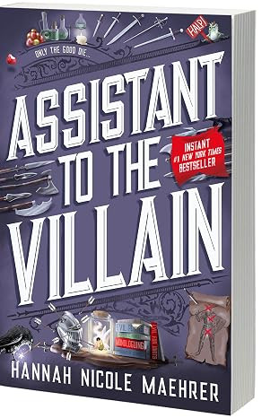 Assistant to the Villain | Amazon (US)