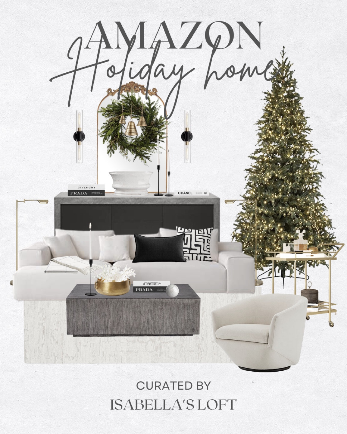 Amazon Holiday Home

Amazon finds, Amazon home, Media Console, Living Home Furniture, Bedroom Furniture, stand, cane bed, cane furniture, floor mirror, arched mirror, cabinet, home decor, modern decor, mid century modern, kitchen pendant lighting, unique lighting, Console Table, Restoration Hardware Inspired, ceiling lighting, black light, brass decor, black furniture, modern glam, entryway, living room, kitchen, bar stools, throw pillows, wall decor, accent chair, dining room, home decor, rug, coffee table

#LTKHoliday #LTKSeasonal #LTKhome