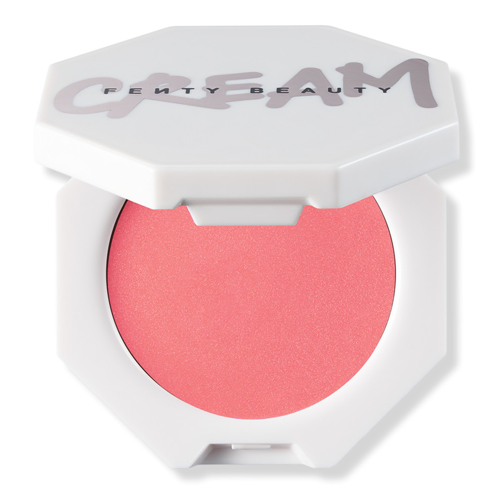 FENTY BEAUTY by Rihanna Cheeks Out Freestyle Cream Blush - Petal Poppin | Ulta