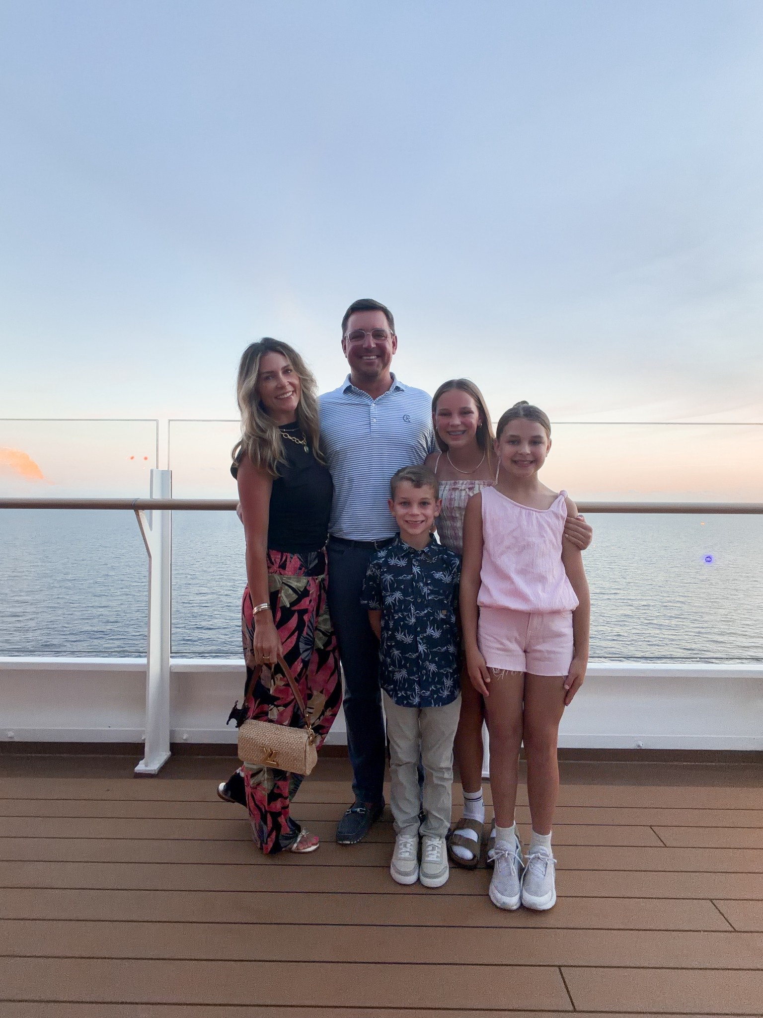 Disney cruise 🚢 
Amazon top size small
Pants size small 
Susan Shaw necklace 
Steve Madden sandals 

#LTKTravel #LTKKids #LTKootd