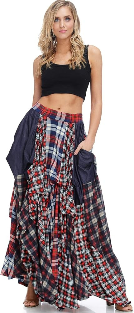 Tov The Damsel`s Maxi Skirt | Amazon (US)
