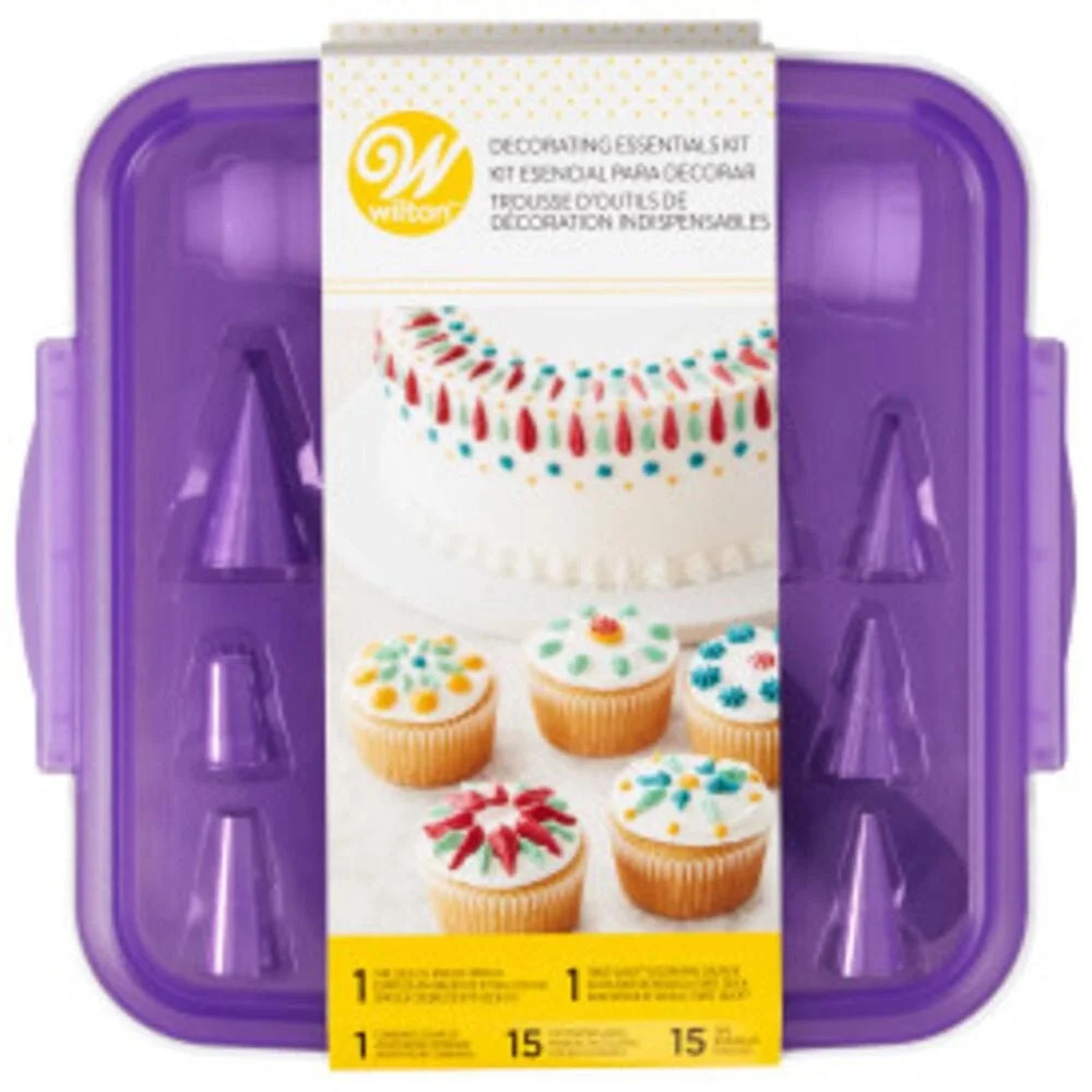 Wilton Decorating Essentials Kit, 33-Piece | Walmart (CA)