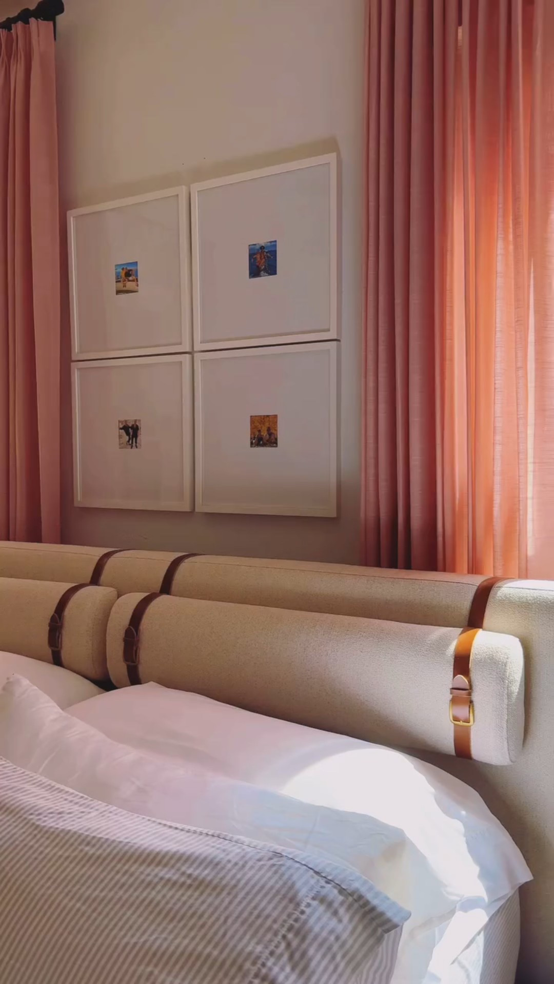 It’s the pink hue for me 💗

👉🏼 Comment BEDROOM to shop items in my bedroom. 

Curtains @homerilla_official 
Bed @goodvibesleep 
Wireless charger @behausxhome 
Dresser @potterybarn 
Bed @castleryus 
Wireless lights @solariko.designs 
Room Spray @officialbyredo 
Duvet & sheet set @sijohome 
Throw blanket @evergraceliving 

#homestyle #homedecor #interiordesign #findmehere #bedroomdecor #bedroomstyle #myhomevibe #grwm #boybedroom

#LTKSaleAlert #LTKMens #LTKHome