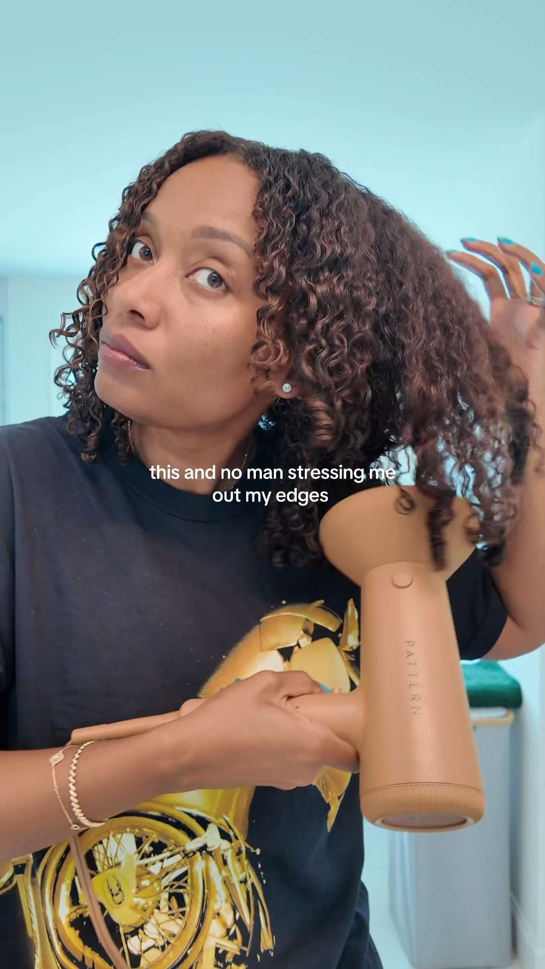 Finally a hair dryer with attachments that don’t break from Pattern Beauty. 

Your curls deserve this upgrade. Grab yours now before it sells out! 

 

#LTKOver40 #LTKStyleTip #LTKBeauty