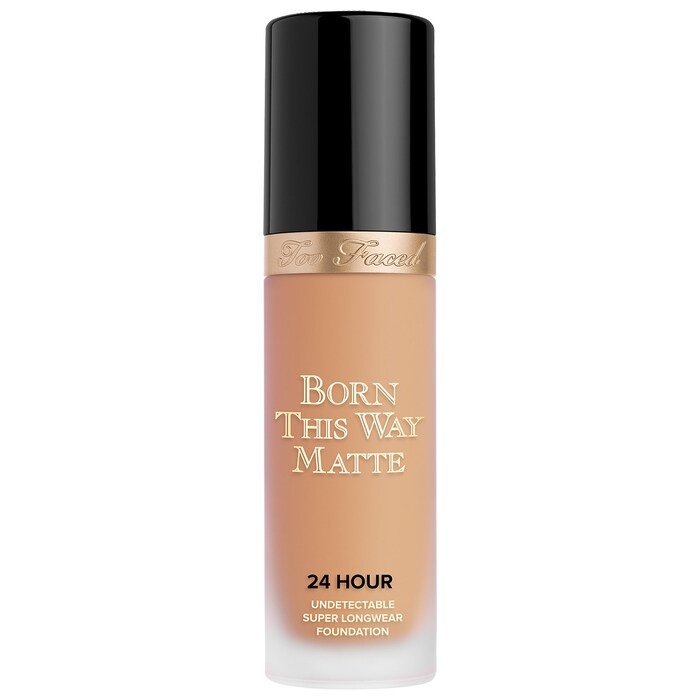 Born This Way Matte Longwear Liquid Foundation Makeup | Sephora (US)
