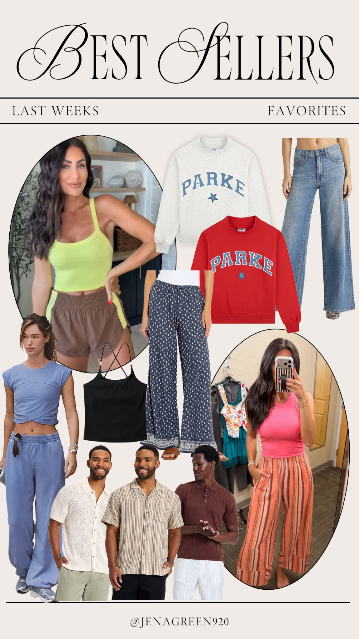 Last Weeks Favorites | Last Weeks Best Sellers | Last Weeks Top Sellers

#LTKSeasonal #LTKootd #LTKSaleAlert