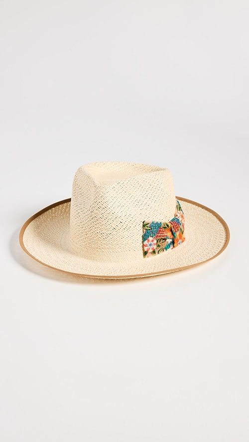 Petunia Straw Hat | Shopbop