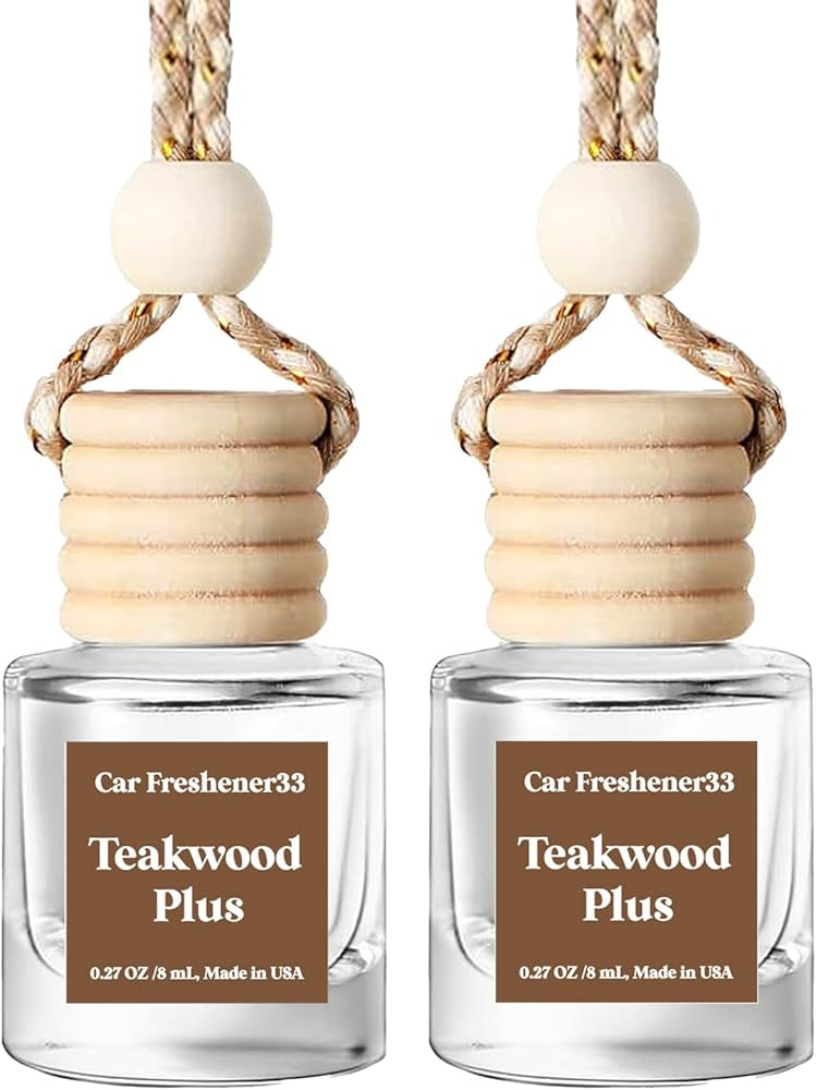 HoogaLife Car Air Freshener Diffuser – Revitalize Your Drive with Hanging Air Freshener Diffuse... | Amazon (US)
