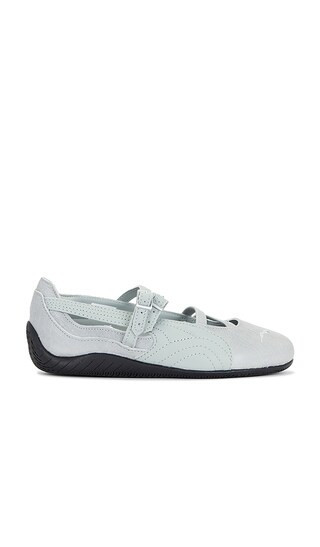 Puma Select Speedcat Ballet Croc Sneakers in Grey. - size 8 | Revolve Clothing (Global)