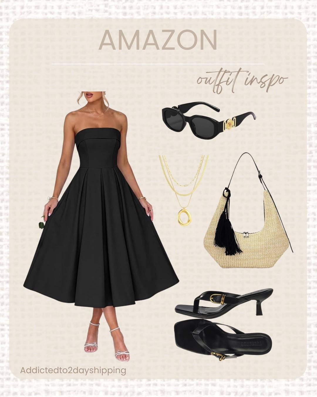 Amazon outfit inspo

#LTKootd #LTKSaleAlert #LTKSeasonal