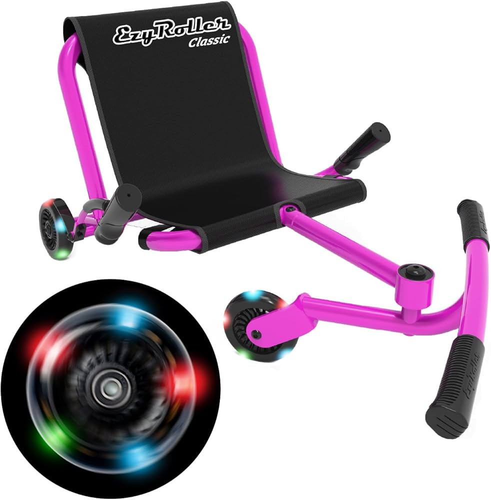 EzyRoller Classic Ride On Scooter for Kids Ages 4+ - Parent | Amazon (US)