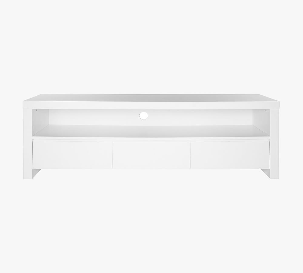 Arcadia Media Console | Pottery Barn (US)
