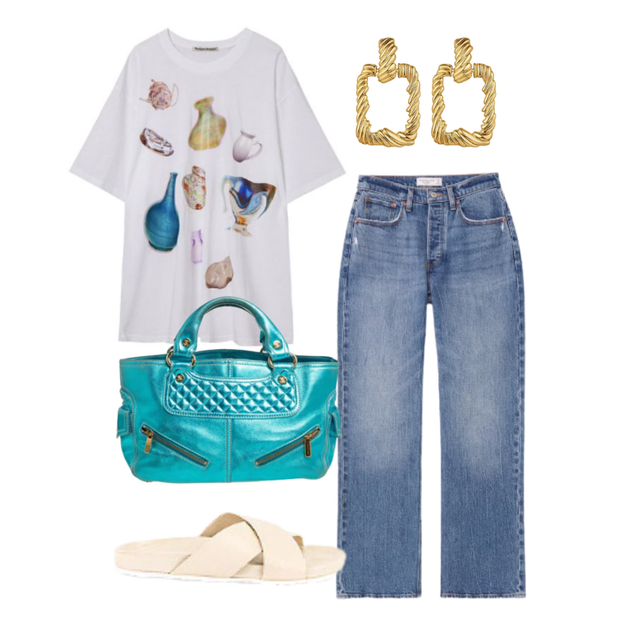 Ssense sale styled look #3 ✨🫶🏻

#LTKunder100 #LTKU #LTKsalealert