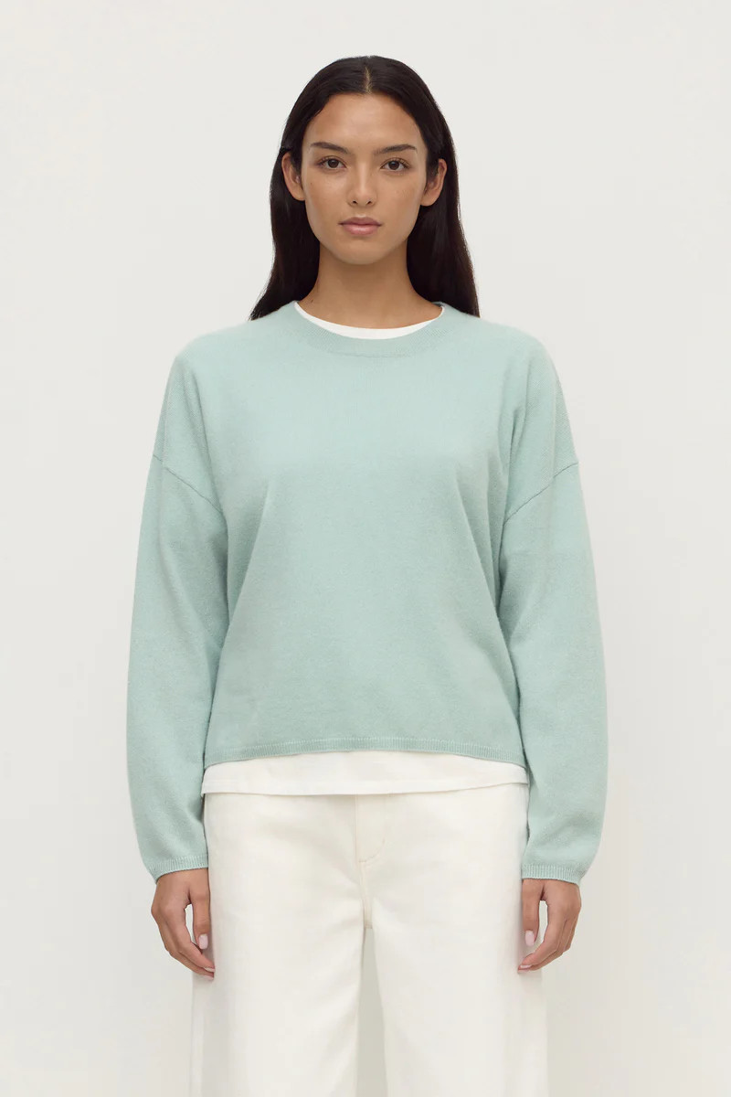 Odelle Cashmere Knit | Assembly Label