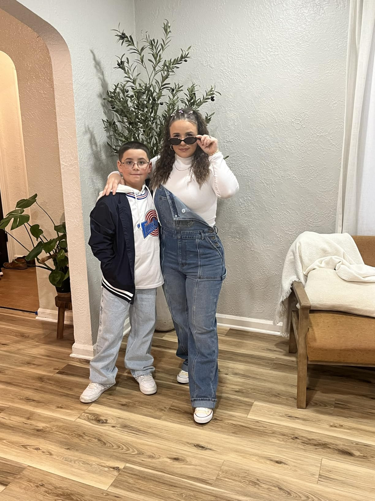 90s Sunglasses for Women Men Retro Small Oval Sunglasses | Amazon (US)