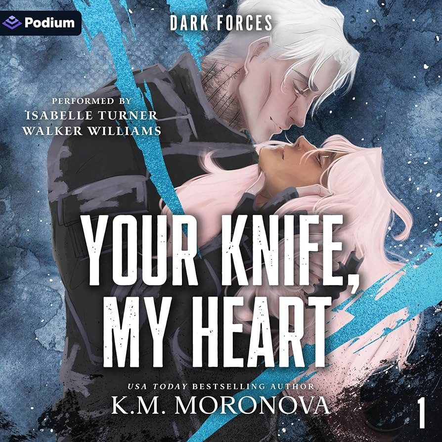 Your Knife, My Heart: Dark Forces, Book 1 | Amazon (US)