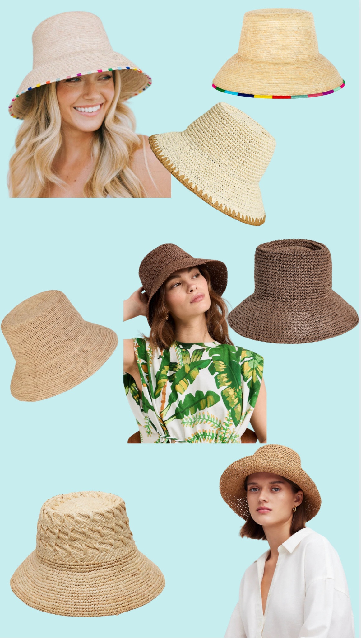 kinda obsessed with bucket hats rn… 

#LTKSeasonal #LTKxMadewell #LTKGiftGuide