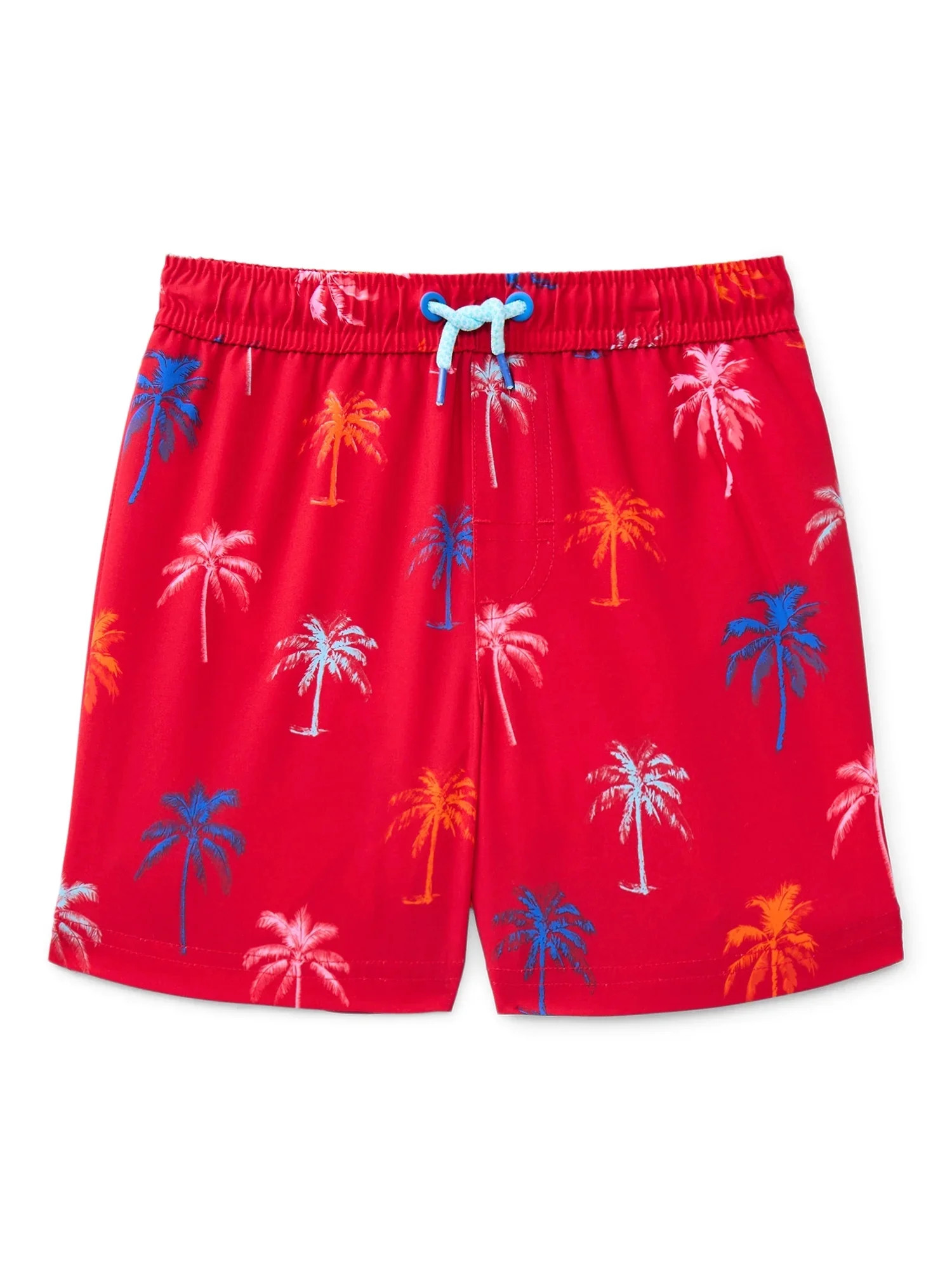 Wonder Nation Baby and Toddler Quick- Dry Swim Trunk, Sizes 12M-5T | Walmart (US)