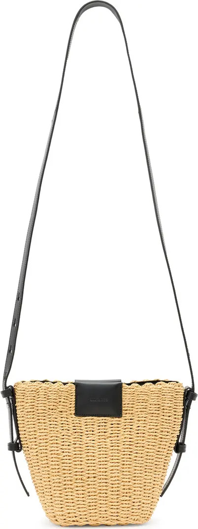 Ebro Woven Crossbody Bag | Nordstrom