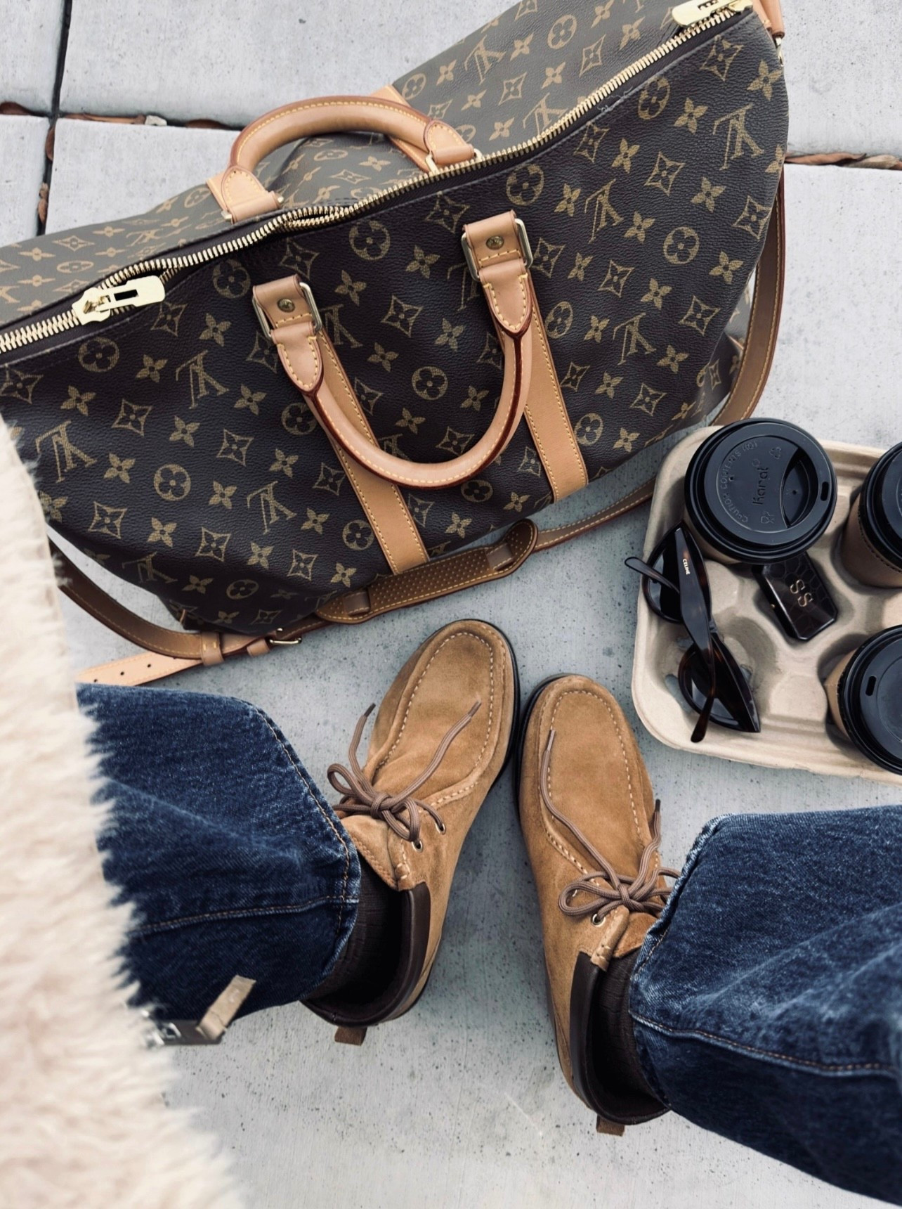 Winter outfit 

#LTKGiftGuide #LTKSeasonal #LTKU