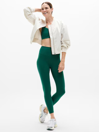 Elation Ultra High Rise 7/8 Legging | Athleta