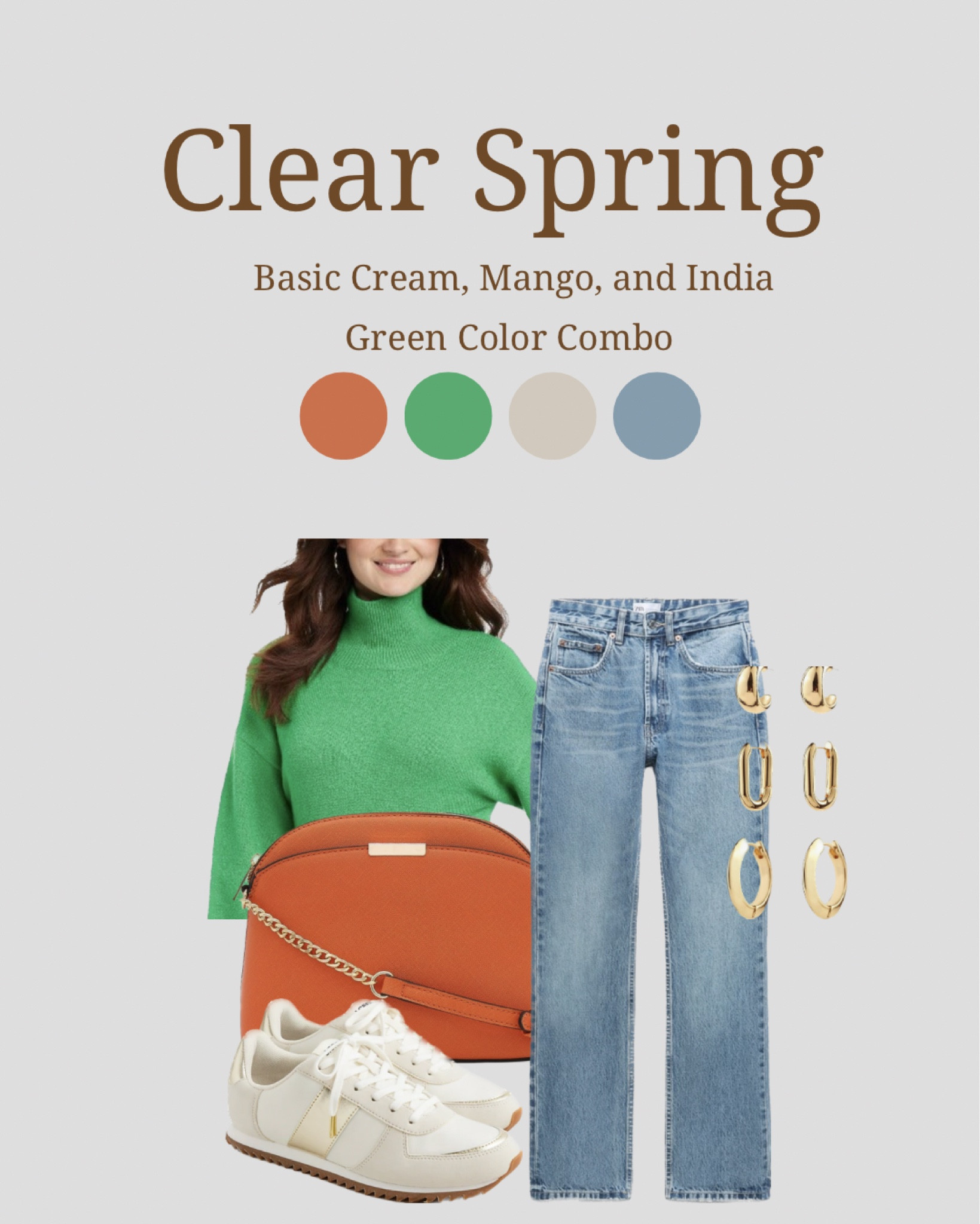 Clear Spring 🌷🌷🌷 

#LTKstyletip #LTKSeasonal #LTKfindsunder50