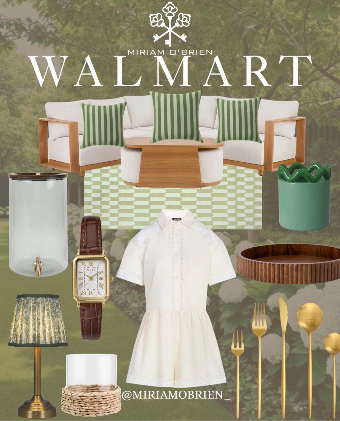 Outdoor, kitchen and fashion at Walmart!
Follow me@miriamobrien on IG and TikTok!
#Walmart #WalmartFashion #WalmartKitchen #WalmartOutdoor

#LTKSeasonal #LTKOver40 #LTKHome