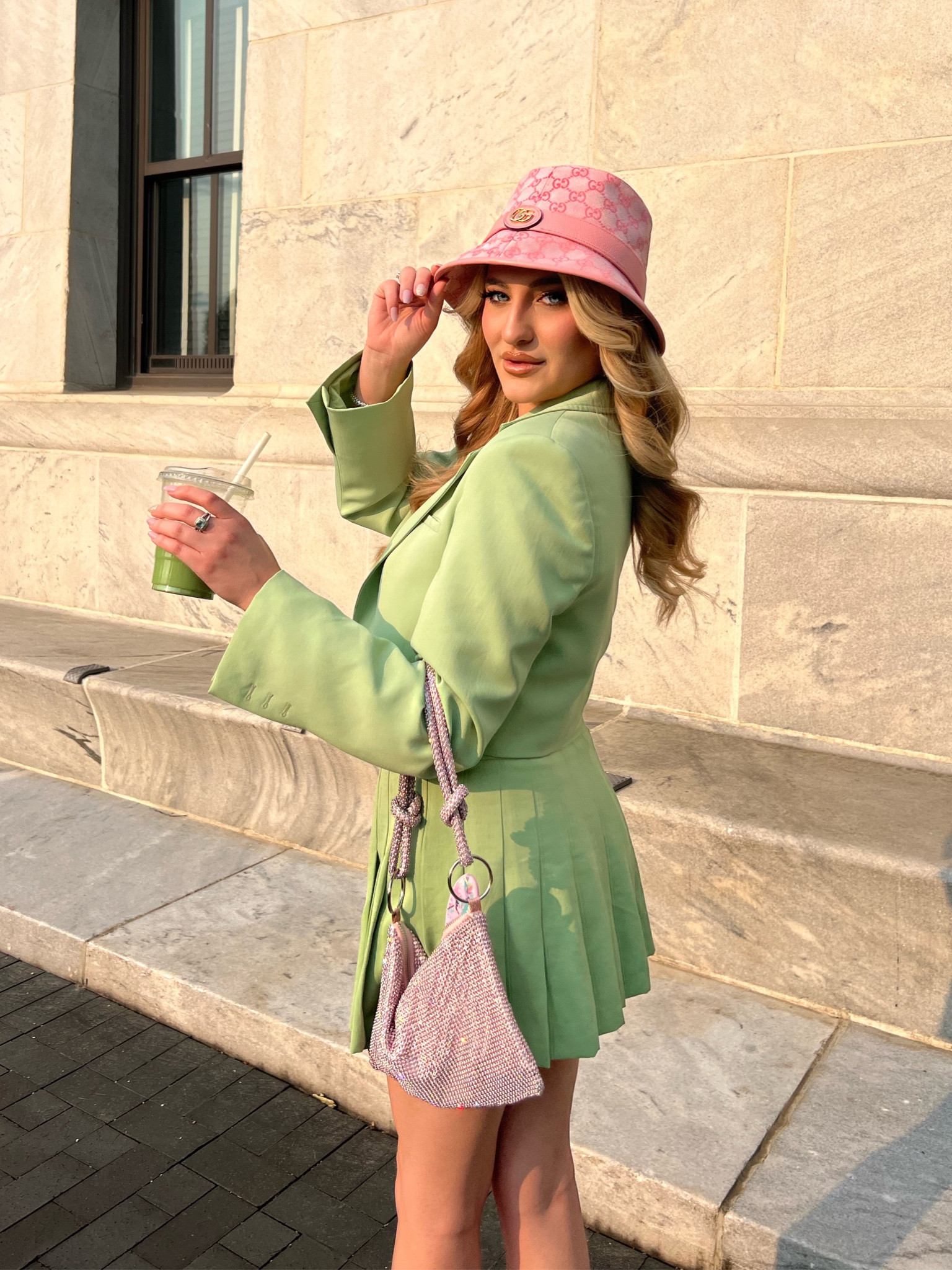 Spring OOTD

#LTKstyletip #LTKSeasonal #LTKitbag