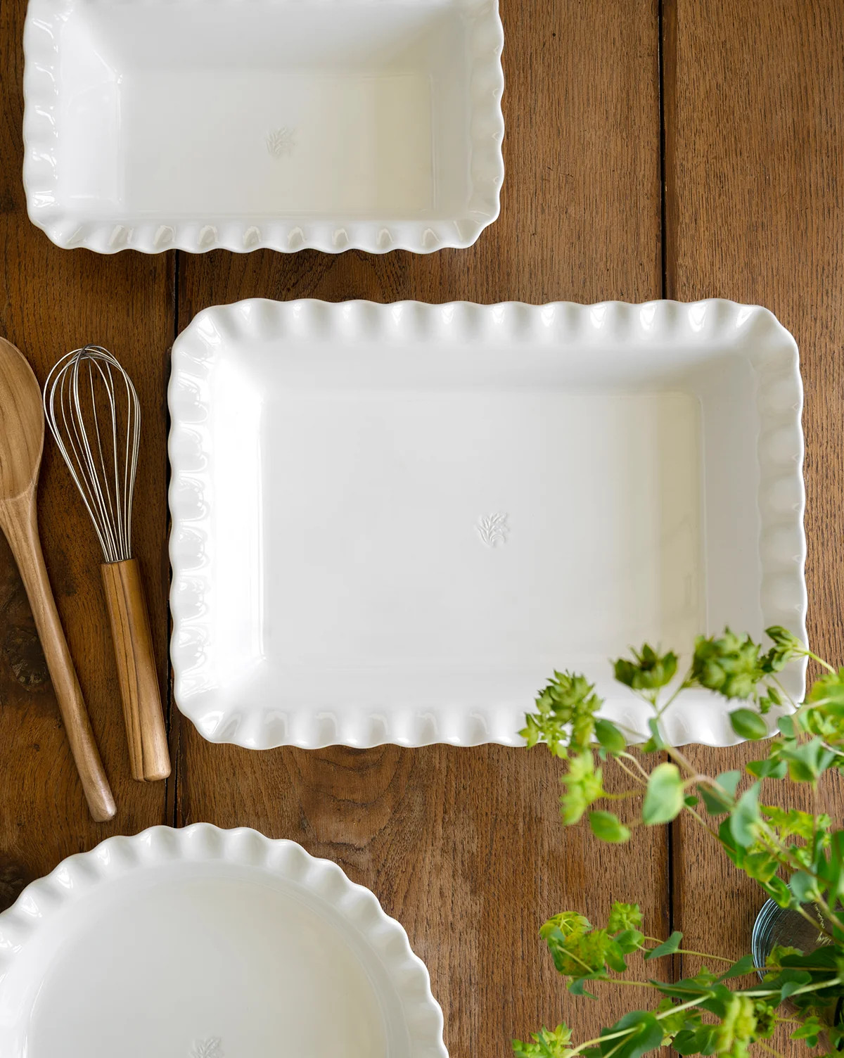 Ruffled Bakeware | McGee & Co. (US)