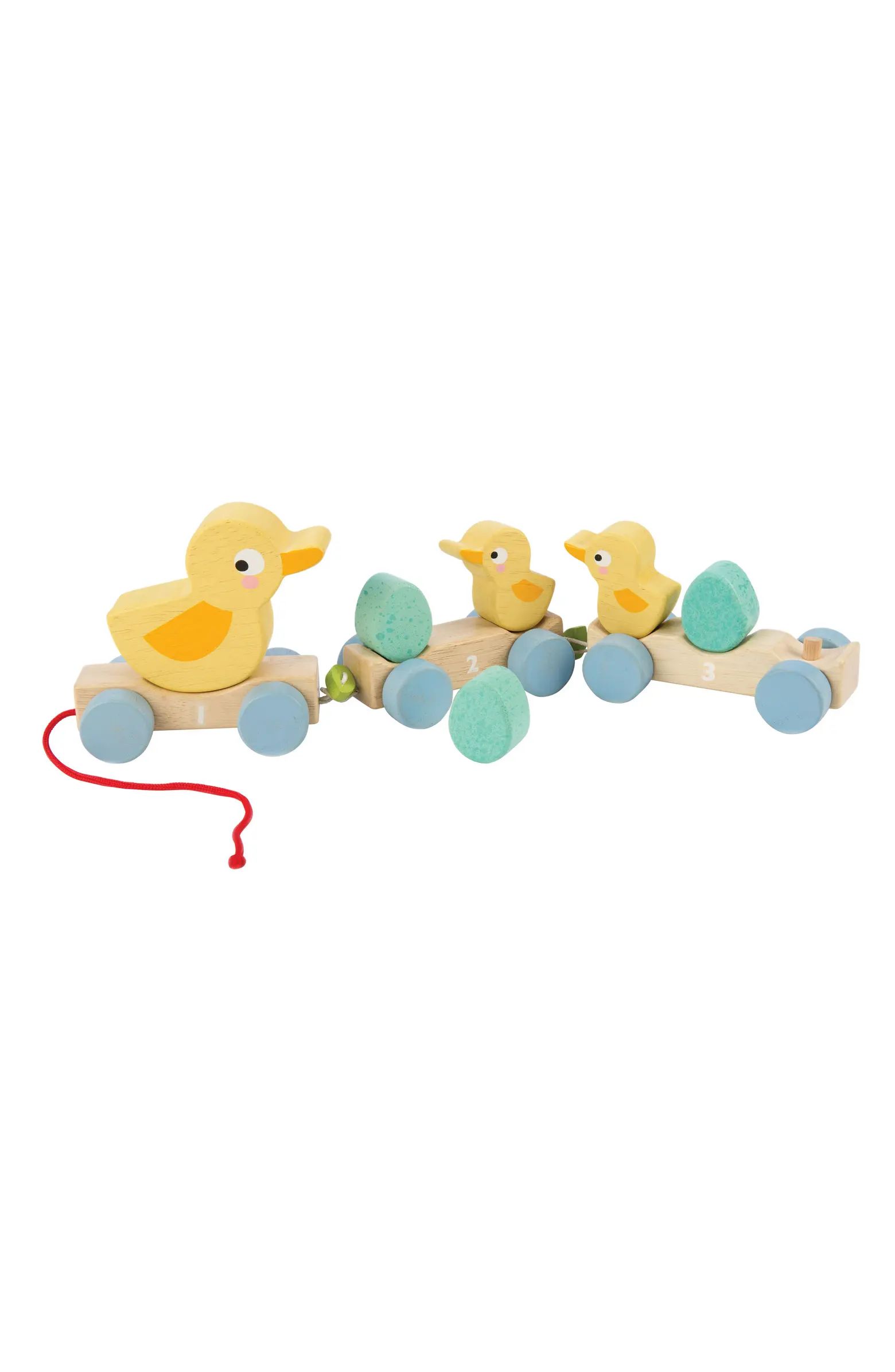 Pull Along Ducks Toy | Nordstrom