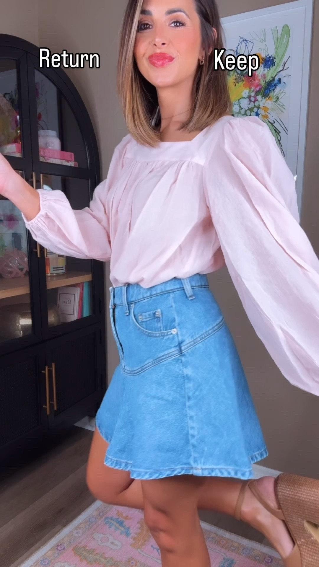 The best target finds! I’m 5’4 for reference. 

#LTKgrwm #LTKootd #LTKmomlife