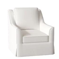 Wayfair Custom Upholstery™ Bella Swivel Armchair | Wayfair | Wayfair North America