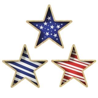 Assorted 11.5" Patriotic Star Tabletop Décor by Celebrate It™Item # 10741112$10.49Reg.$14.99Ad... | Michaels Stores