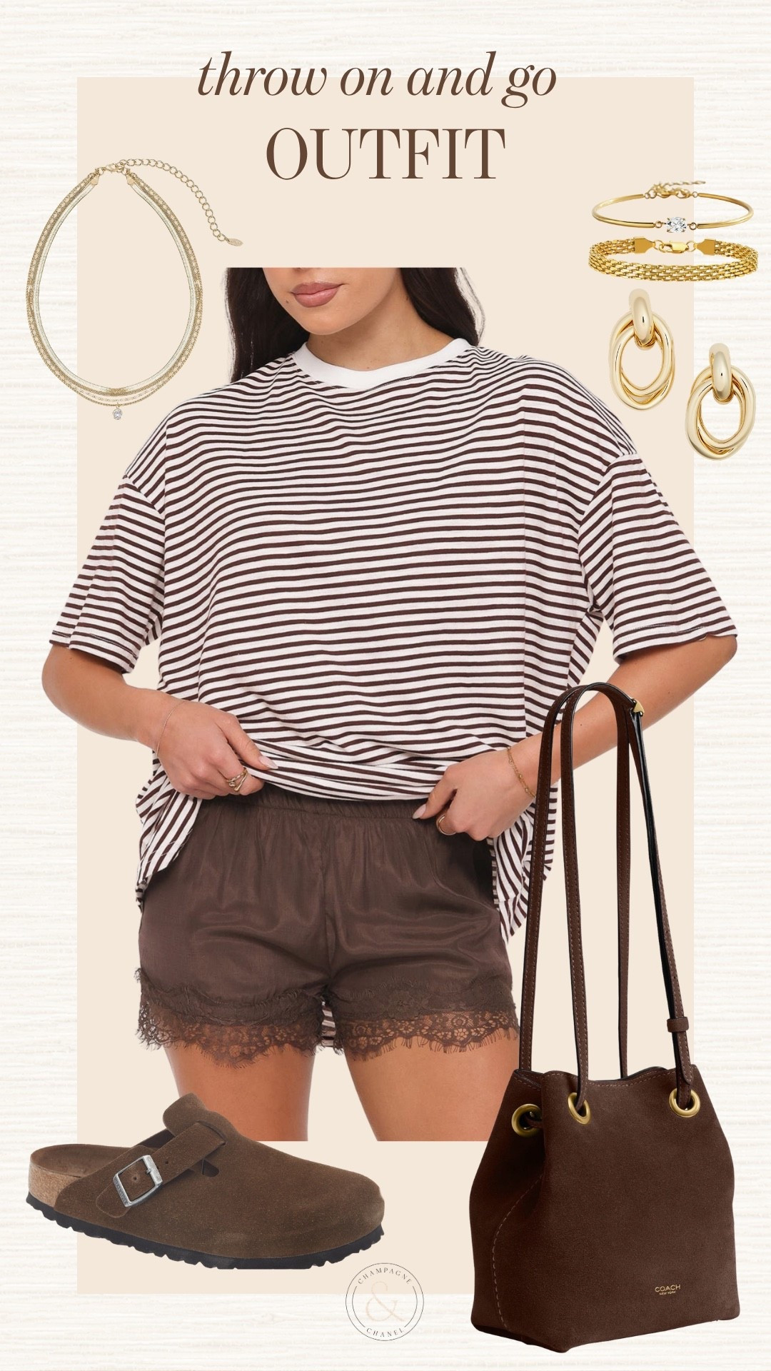 Throw on and go outfit!

#LTKdayinmylife #LTKootd #LTKmomlife