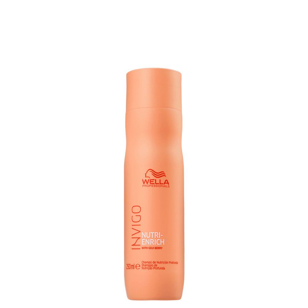 Shampoo Wella Professionals Invigo Nutri Enrich 250 ml | Amobeleza (BR)