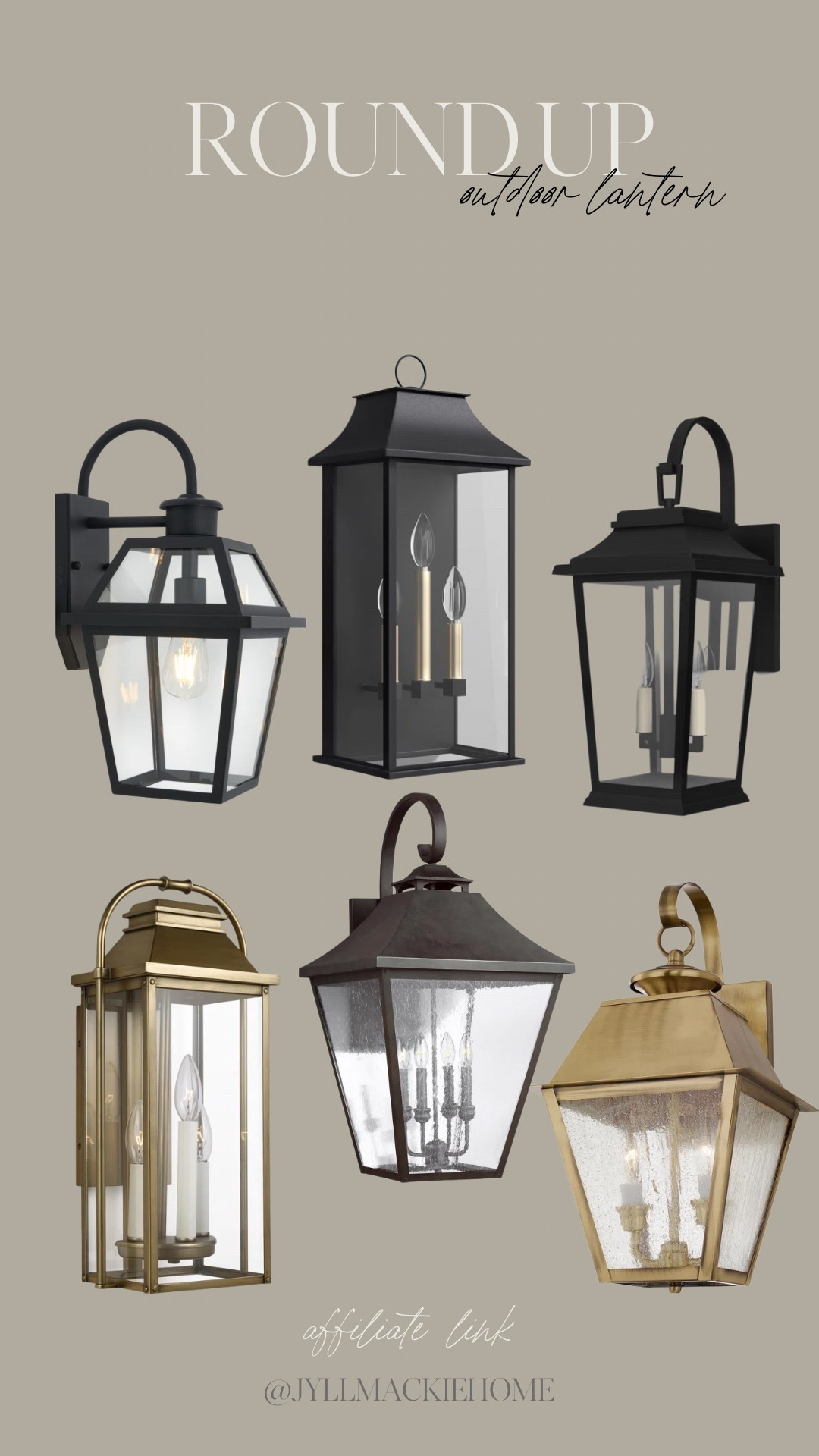 @WayfairCanada has so many stunning lantern style outdoor lights included in their Victoria Day Clearance! With discounts up to 70% off until May 27th, you don’t want to miss it! #AD

#WayfairCanada #WayfairCAHome #WayfairCAPartner #LTKHome


#LTKSaleAlert #LTKHome