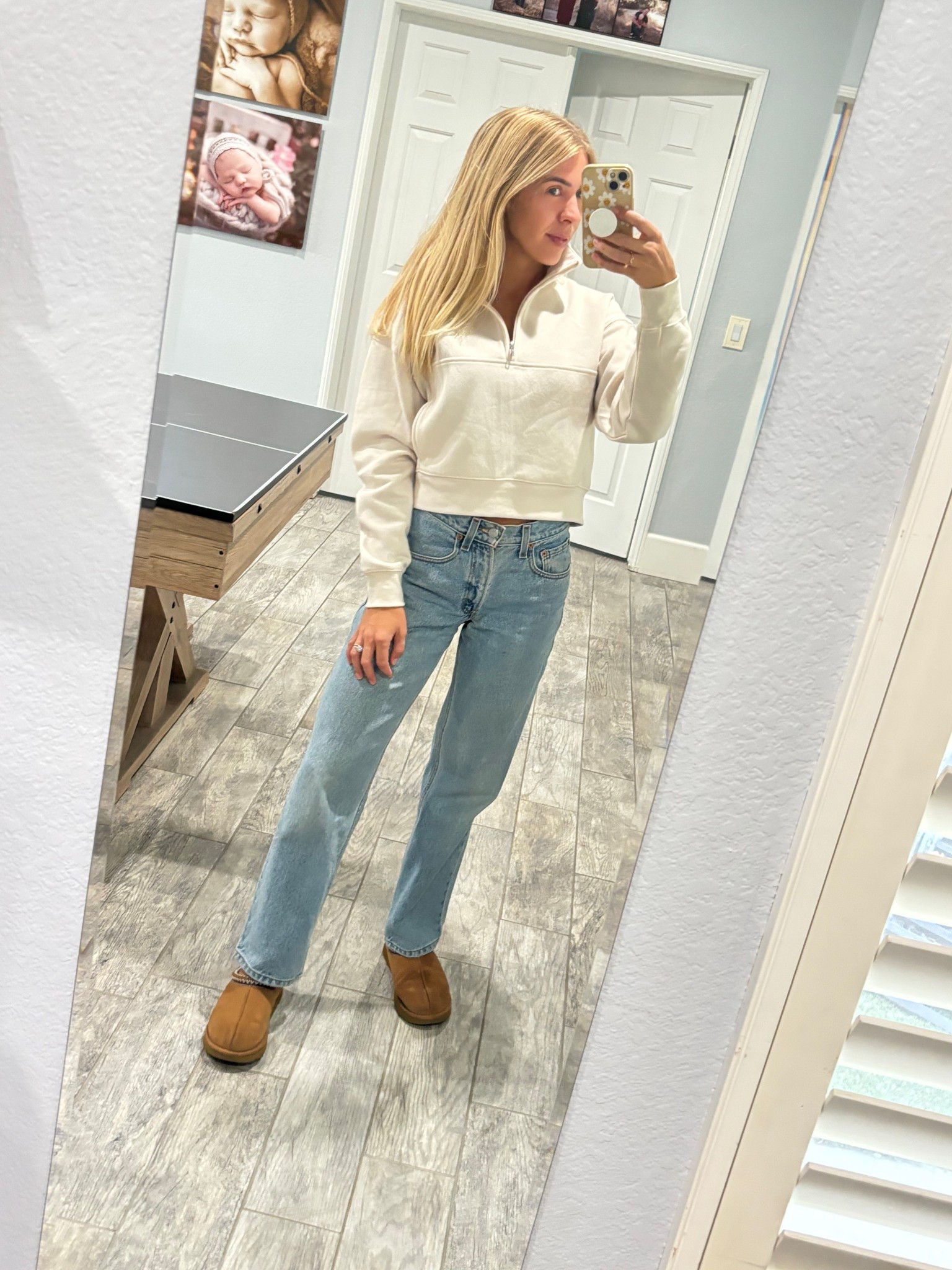 Half-zip sweaters with pockets for less than $15 😍

#LTKTravel #LTKSeasonal #LTKSaleAlert