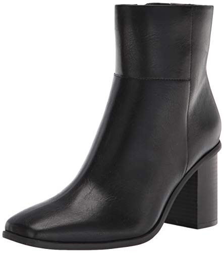 The Drop Women's Ibita Ankle Boot, Black, 12 | Amazon (US)