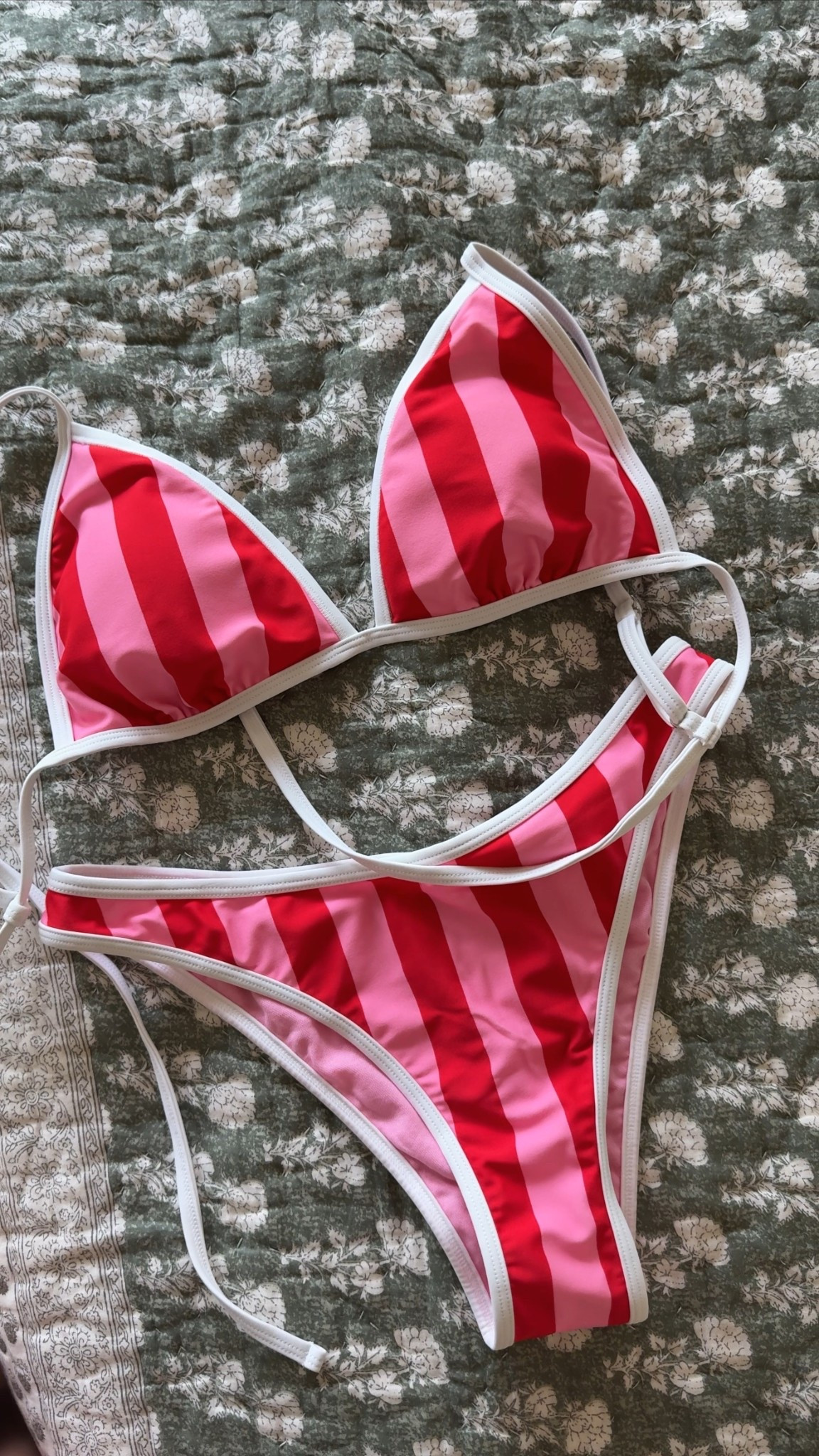 The cutest little bikini!!! 

#LTKTravel #LTKSwim #LTKSpringSale