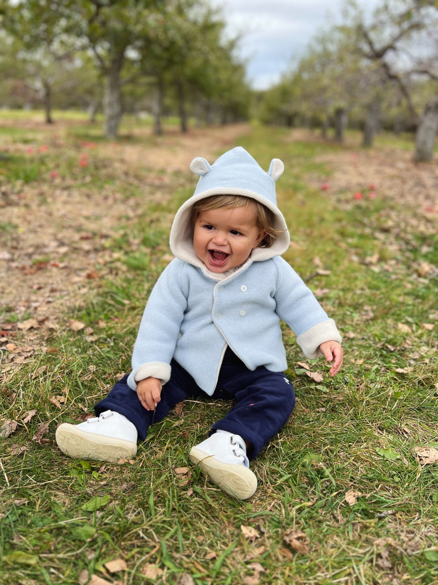 🐻bear-y in love with this fall weather 🍂

#LTKBaby #LTKKids #LTKSeasonal