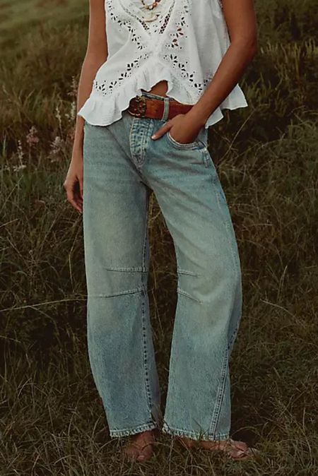 Free People jeans that I want 😍

#LTKstyletip #LTKFestival #LTKSeasonal