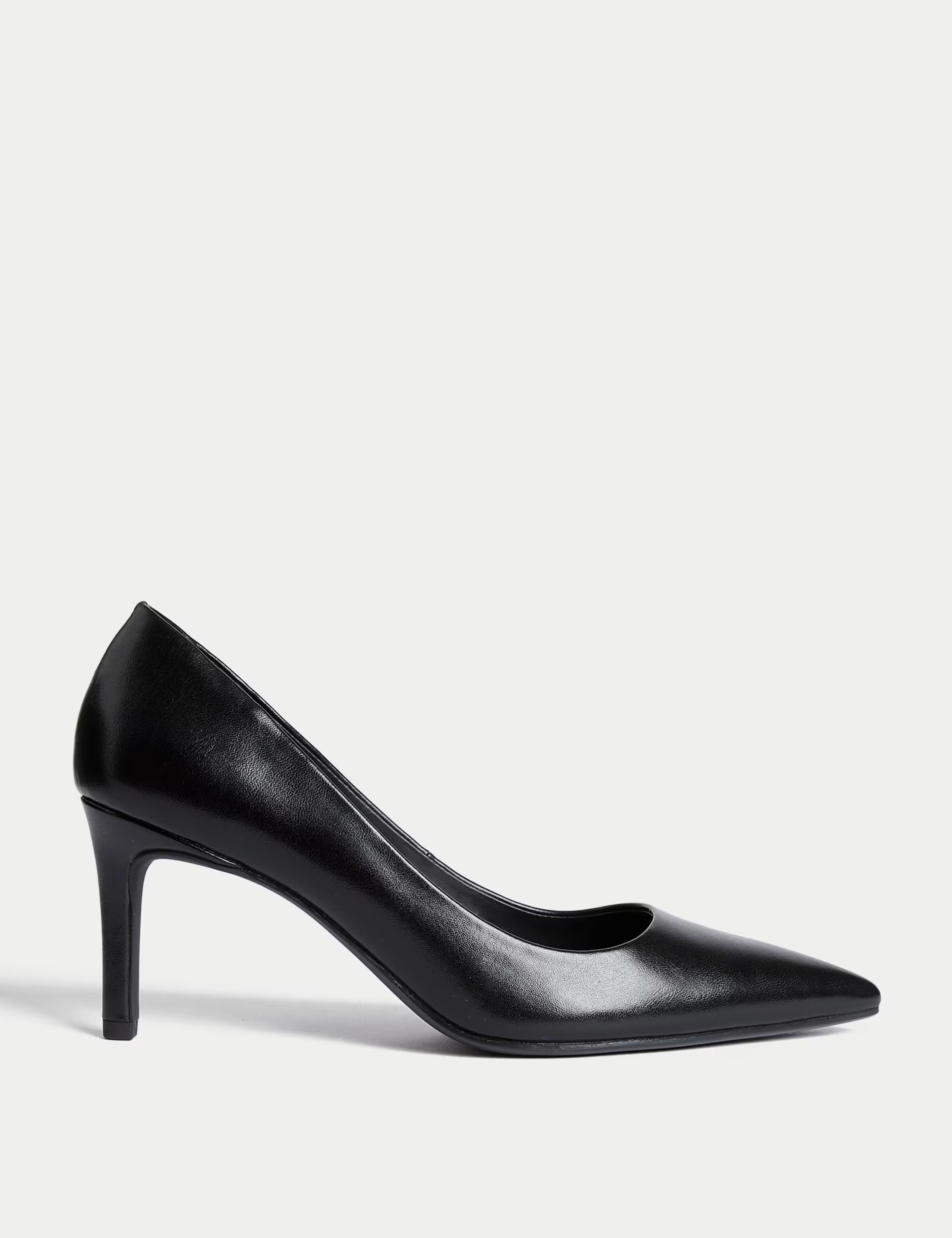 Stiletto Heel Pointed Court Shoes | Marks & Spencer (UK)