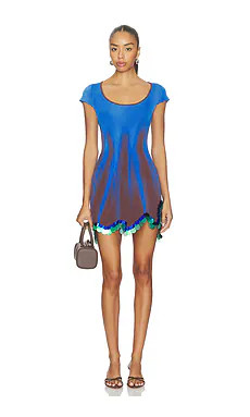 Tina Mini Dress With Sequins
                    
                    PH5 | Revolve Clothing (Global)