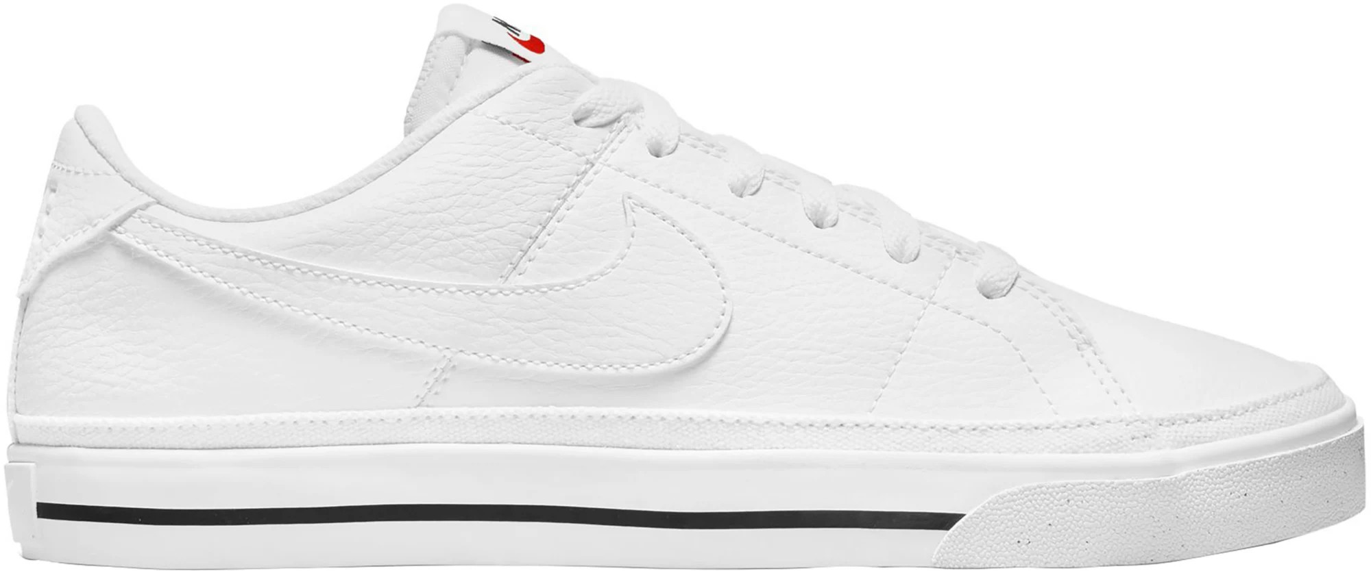 Nike Women's Court Legacy Next Nature Shoes, Size 10, White/White/White | Dick's Sporting Goods