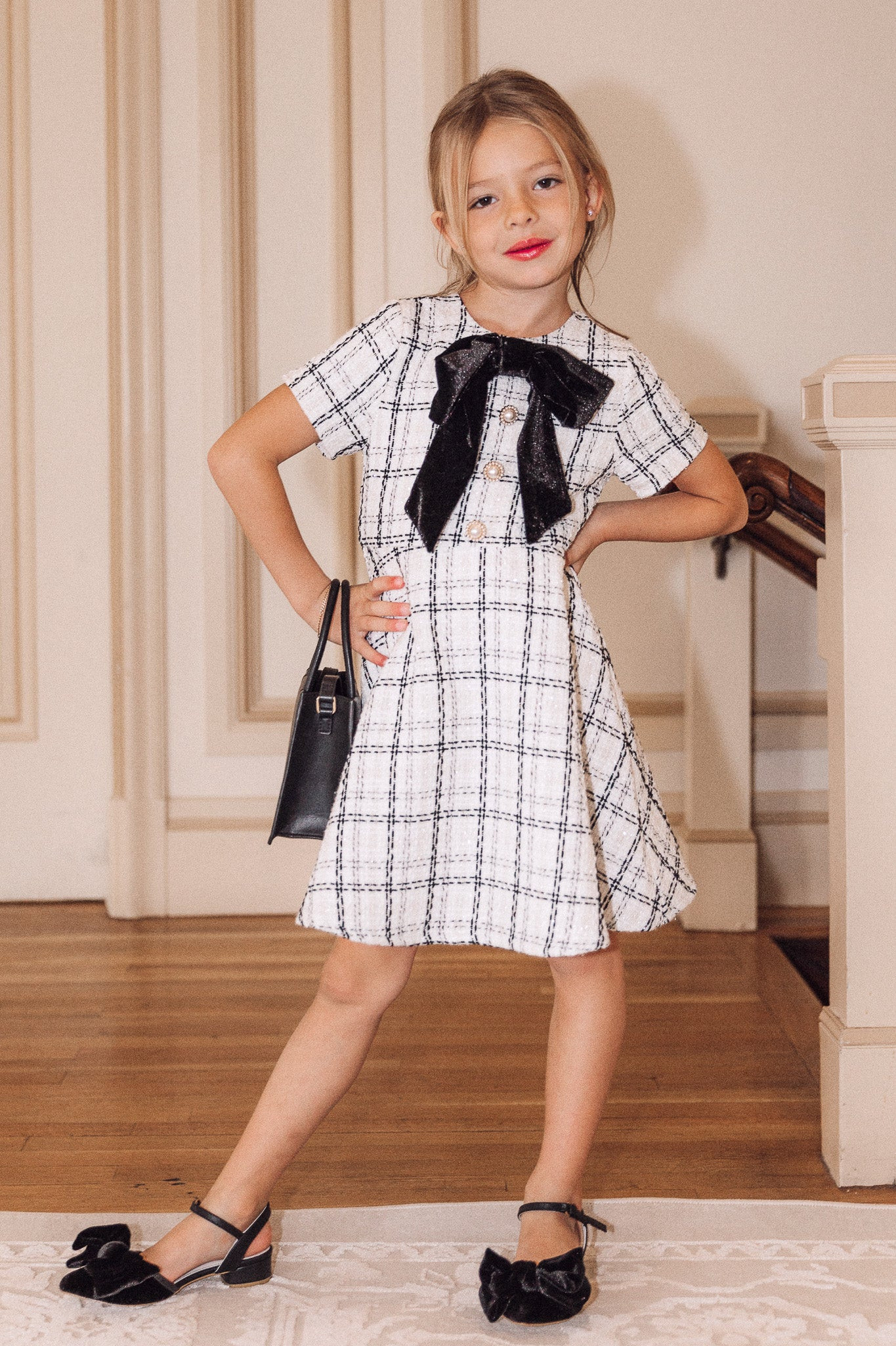 Mini Eloise Dress | Ivy City Co